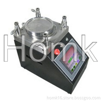 Colorful Screen Programmable Polishing Machine